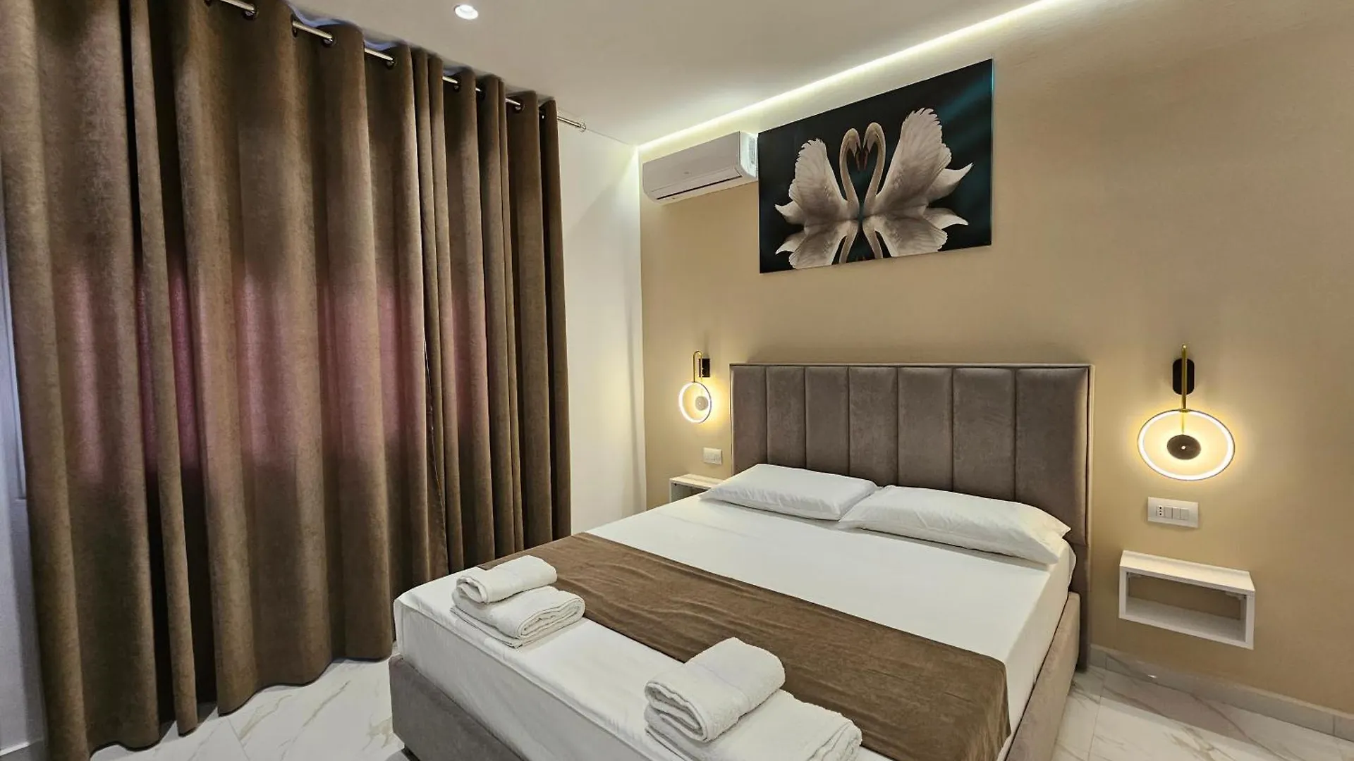 Apartments Veliaj Ksamil Albania
