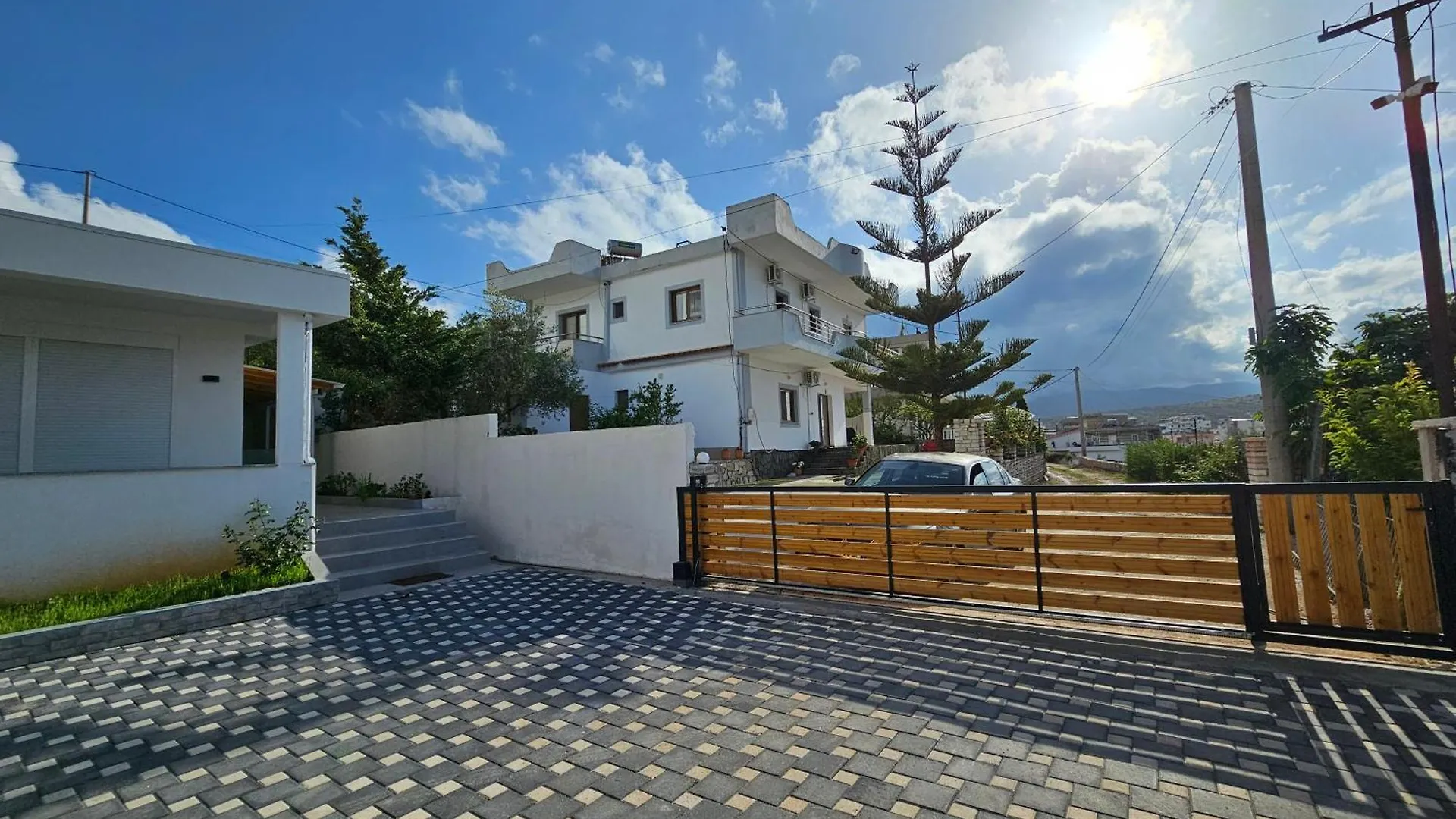 Apartments Veliaj Ksamil Albania